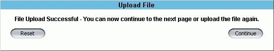 Stage 3: Uploaded completed.